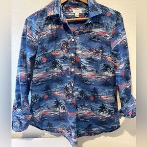 Jcrew slim fitting shirt. NWOT